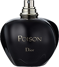 Dior Poison - Eau de Toilette (tester without cap) — photo N2