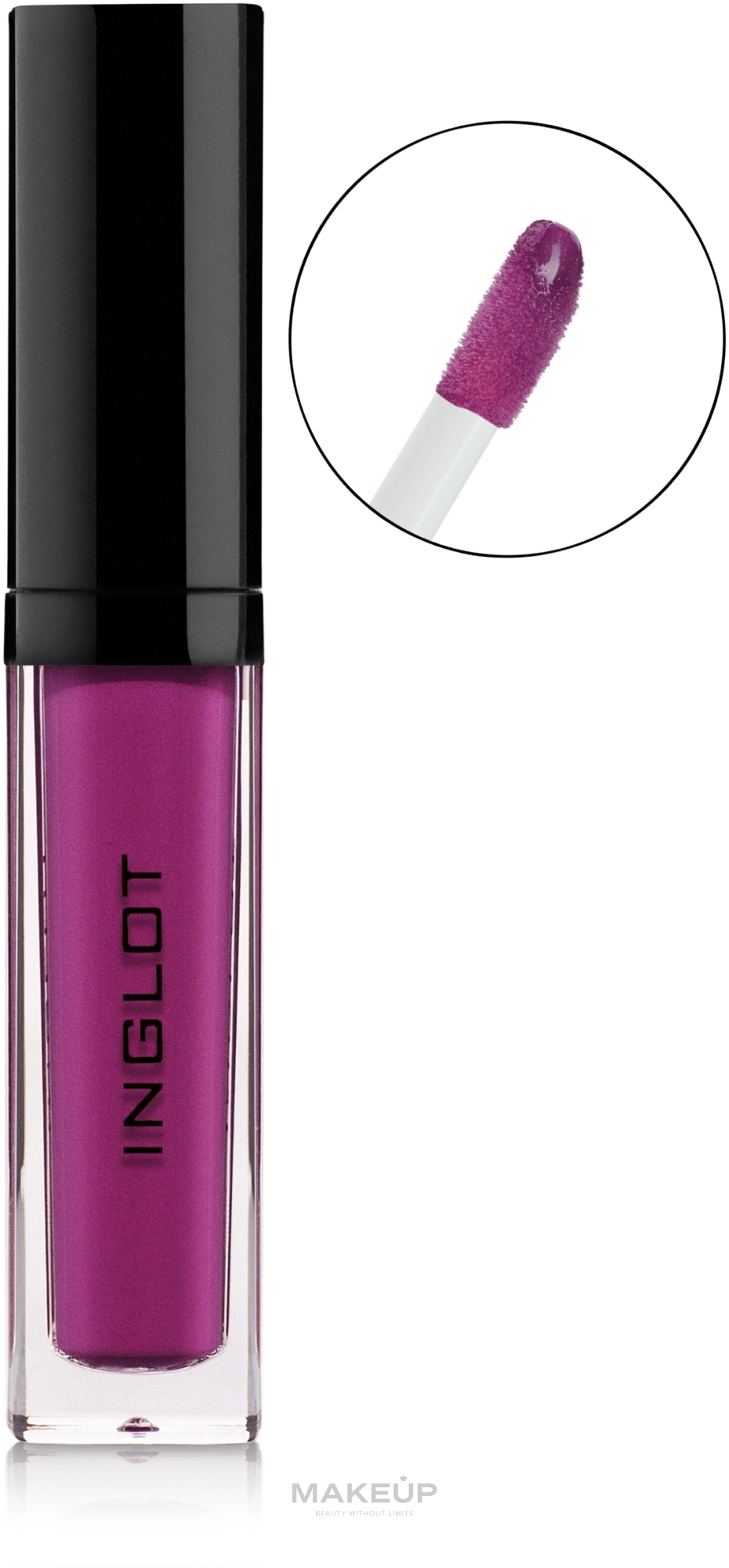 Liquid Lipstick - Inglot HD Lip Tint Matte — photo 15