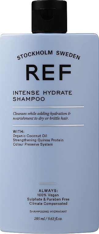Hydrate Shampoo - REF Intense Hydrate Shampoo — photo N2