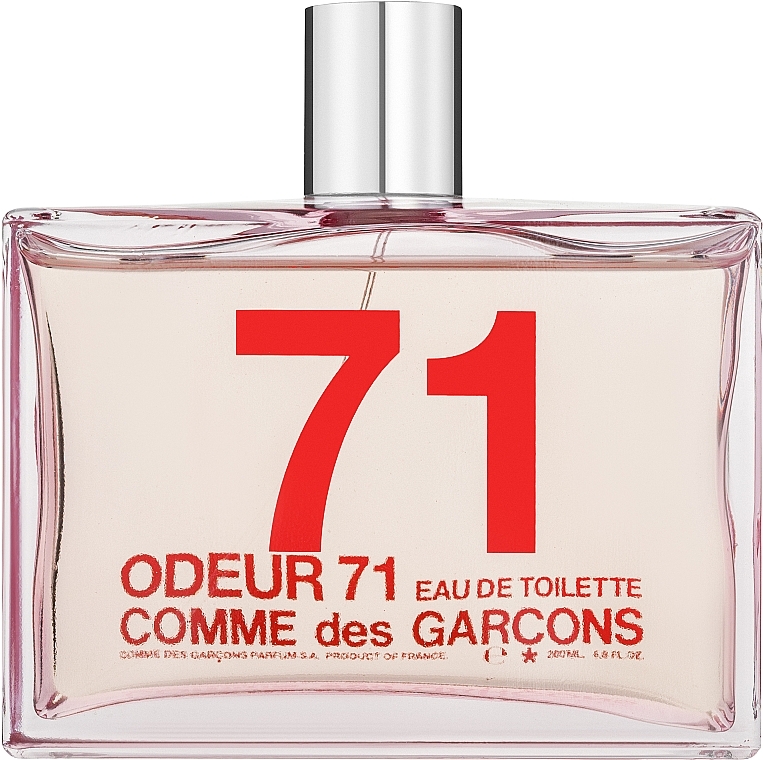 Comme Des Garcons Odeur 71 - Eau de Toilette — photo N1