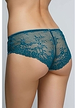 Classic Brief Panties, emerald - Fleri — photo N4