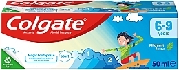 Toothpaste for Kids 6-9 years - Colgate Junior 6-9 Toothpaste — photo N1
