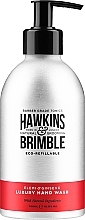 Hand Wash Eco Gel - Hawkins & Brimble Luxery Hand Wash — photo N1