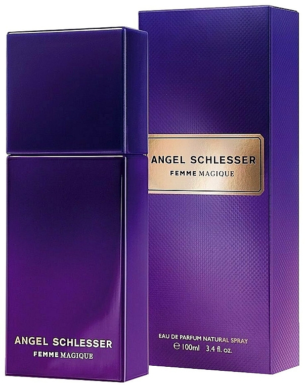 Angel Schlesser Femme Magique - Eau de Parfum — photo N30