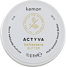 Face and Body Butter - Kemon Actyva Bellessere Butter — photo N2