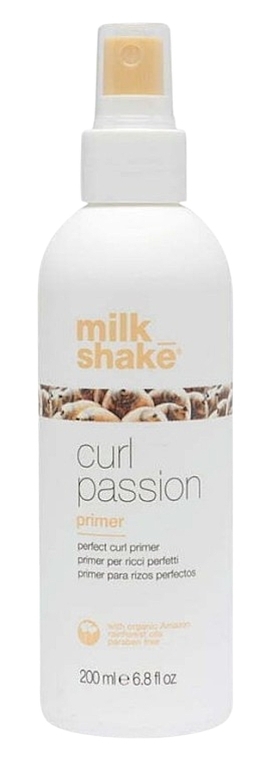 Curly Hair Primer - Milk Shake Curl Passion Primer — photo N1