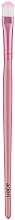 Eyeshadow Brush - Aden Cosmetics Eyeshadow Brush Pink — photo N2