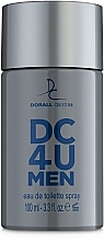 Fragrances, Perfumes, Cosmetics Dorall Collection DC 4U Men - Eau de Toilette