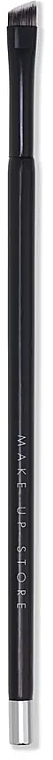 眉毛ブラシ、斜め - Make Up Store Brush Brow Angle #704 — photo N1