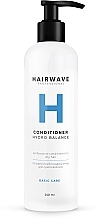 Fragrances, Perfumes, Cosmetics Hydro Balance Conditioner for Dry Hair - HAIRWAVE Conditioner For Dry Hair