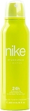 Fragrances, Perfumes, Cosmetics Nike Yummy Musk - Deodorant Spray