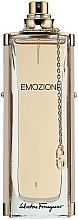 Fragrances, Perfumes, Cosmetics Salvatore Ferragamo Emozione - Eau (tester without cap)