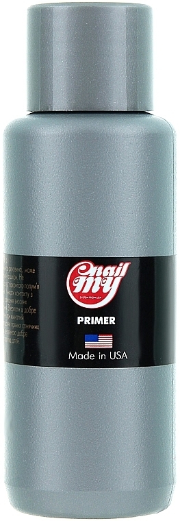 Acid-Free Primer - My Nail Primer — photo N8