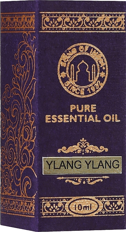 Ylang Ylang Essential Oil - Song of India Essential Oil Ylang Ylang — photo N2