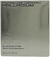 Porsche Design Palladium - Eau de Toilette — photo N3