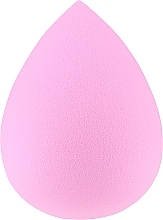 Makeup Blender, light pink - Sleek Shine Beauty Makeup Blender — photo N1