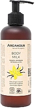 Fragrances, Perfumes, Cosmetics Body Milk - Arganour Body Milk