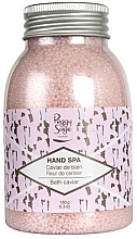 Soothing Cherry Blossom Pre-Manicure Bath - Peggy Sage Hands Bath Caviar — photo N1