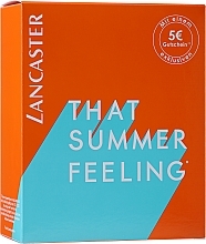 Set - Lancaster That Summer Feeling Travel Set (milk/50ml + lot/50ml + fl/3ml) — photo N7