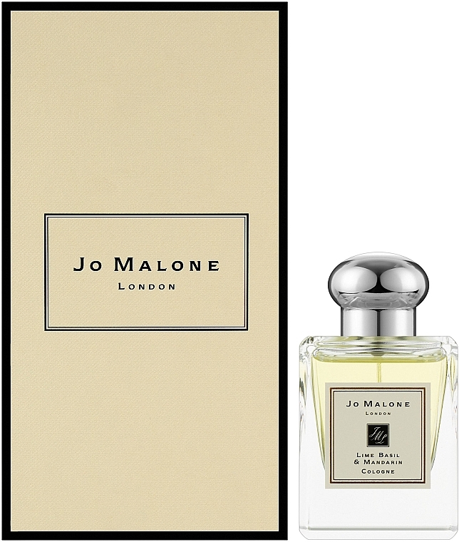 Jo Malone Lime Basil and Mandarin - Eau de Cologne — photo N2