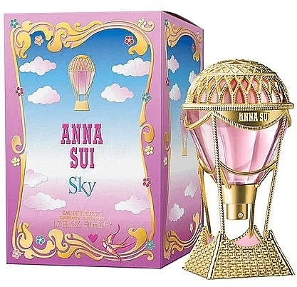 Anna Sui Sky - Eau de Toilette — photo N9