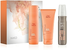 Fragrances, Perfumes, Cosmetics Set - Wella Professionals Invigo Nutr-Enrich Kit