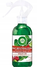 Air Freshener 'Raspberry & Lime' - Air Wick Spray — photo N1