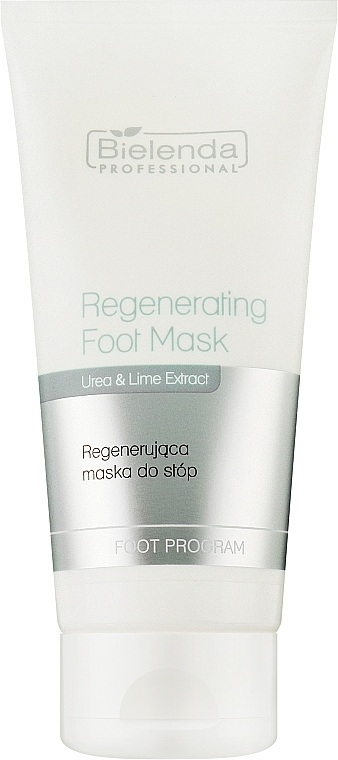 Regenerating Foot Mask - Bielenda Professional Foot Program Regenerating Foot Mask — photo N1