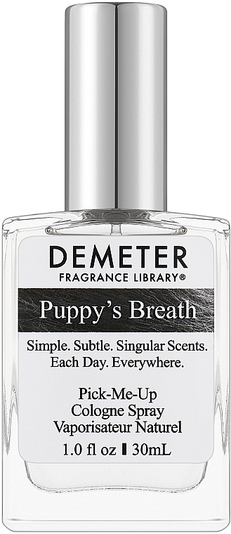 Demeter Fragrance The Library Of Fragrance Puppy’s Breath - Eau de Cologne — photo N1