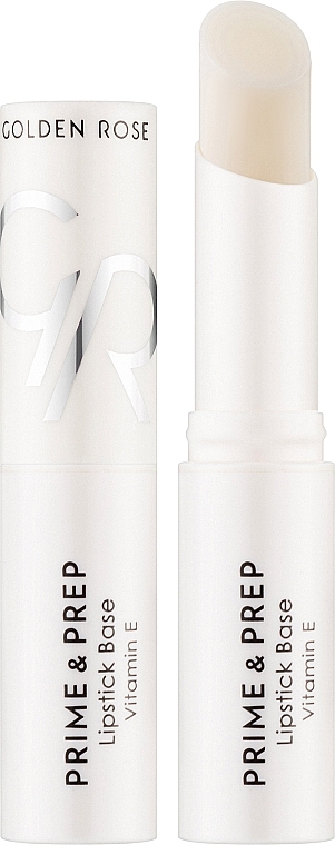 Lipstick Base - Golden Rose Prime & Prep Lipstick Base — photo N2