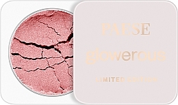 Fragrances, Perfumes, Cosmetics Eye Pigment - Paese Glowerous Limited Edition