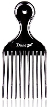 Fragrances, Perfumes, Cosmetics Hair Comb 15.4 cm, Black - Donegal Comb for Curly Hair