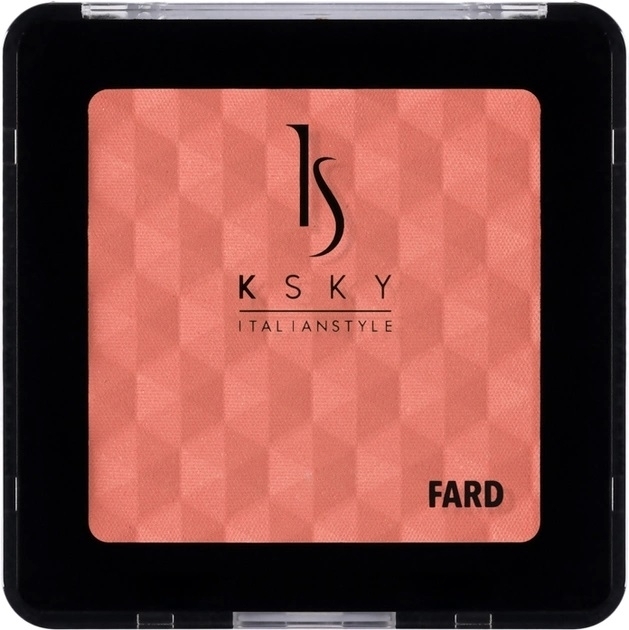 Blush - KSKY Blush — photo KS 621 - Intense Peach