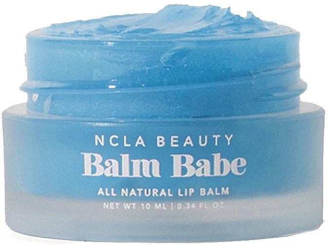 Gummy Bear Lip Balm - NCLA Beauty Balm Babe Gummy Bear Lip Balm — photo N2