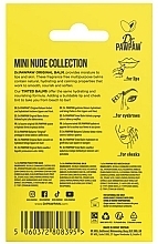 Set - Dr. Pawpaw Mini Nude Collection (l/balm/10ml*3)	 — photo N2