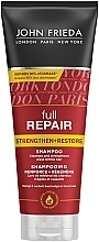 Strengthening Repair Hair Shampoo - John Frieda Full Repair Repair Strengthen & Restore Shampoo — photo N1