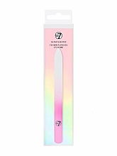 Glass Nail File - W7 Glass Nail File — photo N1