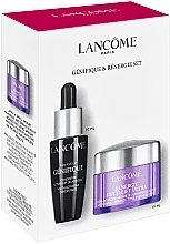 GIFT! Set - Lancome Genifique & Renergie Set (conc/10ml + cr/15ml) — photo N2