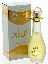 Fragrances, Perfumes, Cosmetics Creation Lamis Admit - Eau de Parfum (tester without cap)