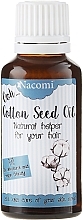 Fragrances, Perfumes, Cosmetics Cotton Seed Hair Oil - Nacomi Natural