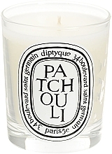 Scented Candle - Diptyque Patchouli Candle — photo N1