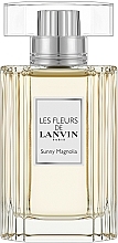 Lanvin Les Fleurs De Lanvin Sunny Magnolia - Eau de Toilette — photo N1