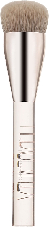 Face Brush - Huda Beauty N.Y.M.P.H. Face Skin Perfector Brush	 — photo N1