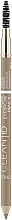 Brow Pencil - Catrice Eyebrow Pencil — photo N2