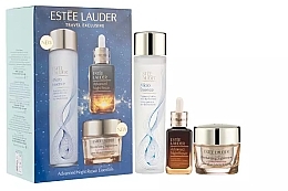 Fragrances, Perfumes, Cosmetics Set - Estee Lauder Advanced Night Repair Essentials Set (f/lot/200ml + f/ser/50ml + f/cr/75ml)