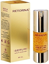 Anti-Aging Face Serum - Catalysis Returns Anti-Aging Serum — photo N1