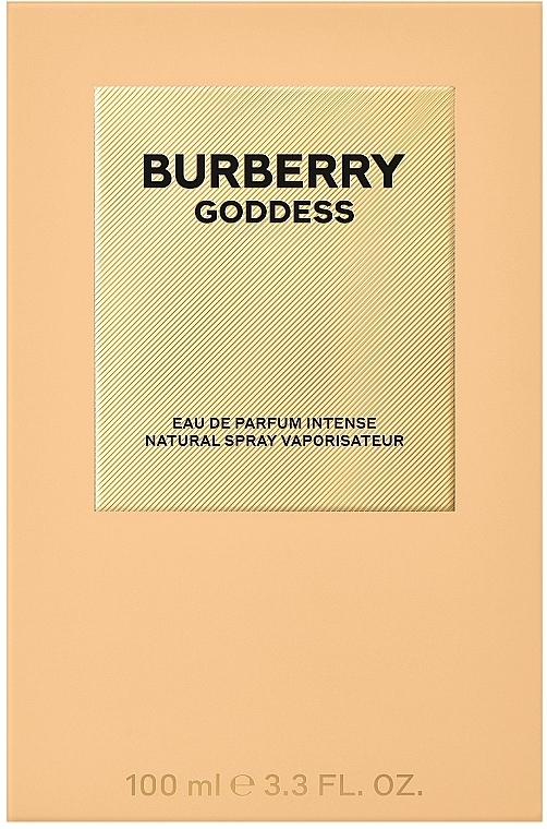 Burberry Goddess Intense - Eau de Parfum — photo N3