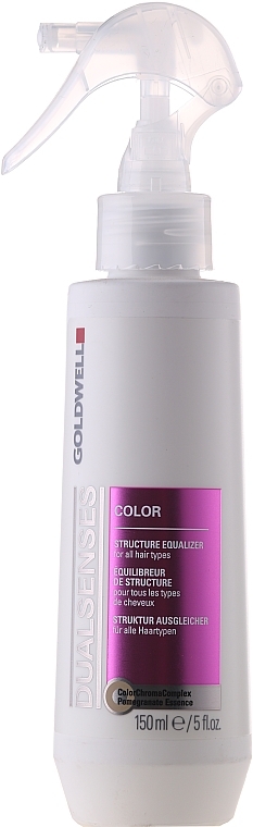 Structural Equalizer for Colored Hair - Goldwell Dualsenses Color Structure Equalizer — photo N1