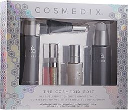 Fragrances, Perfumes, Cosmetics 5-Piece Set - Cosmedix The Cosmedix Edit