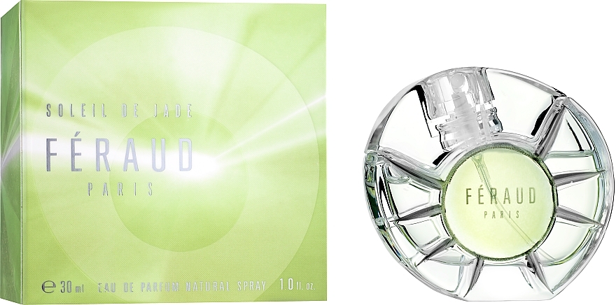 Feraud Soleil de Jade - Eau de Parfum — photo N2